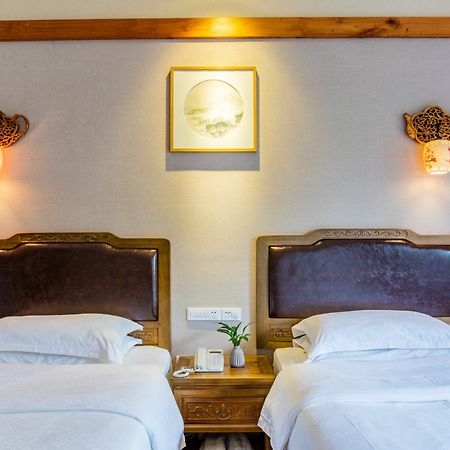 Yangshuo Riverview Hotel מראה חיצוני תמונה