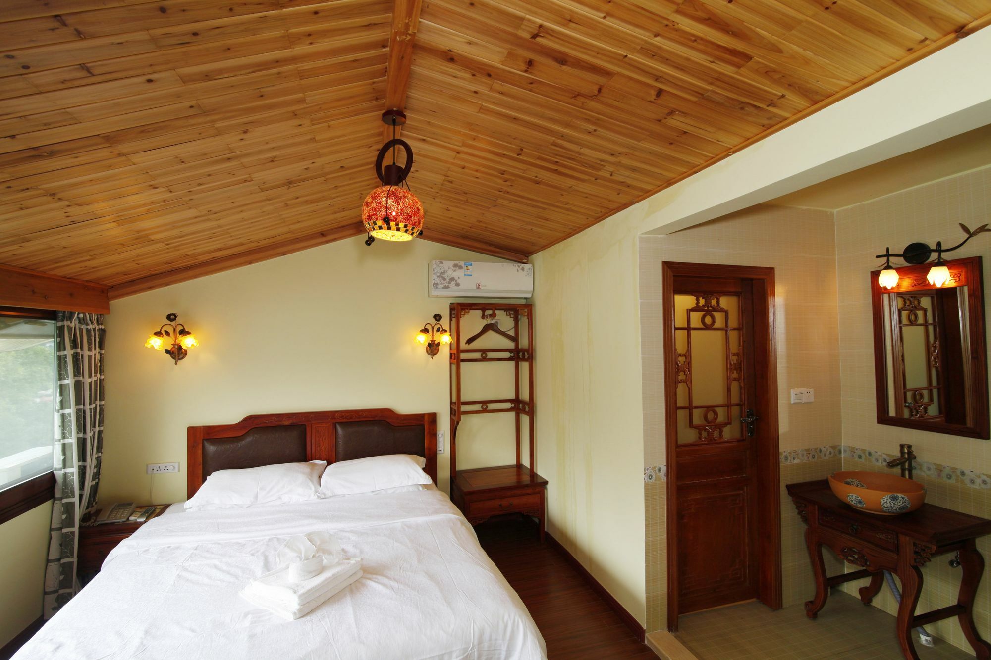 Yangshuo Riverview Hotel מראה חיצוני תמונה