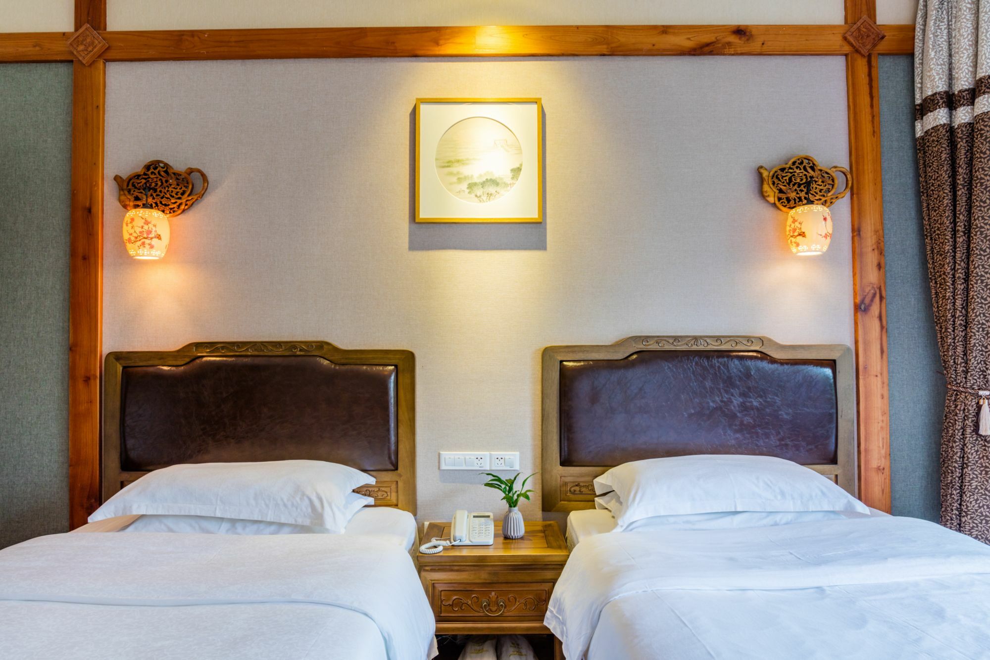 Yangshuo Riverview Hotel מראה חיצוני תמונה