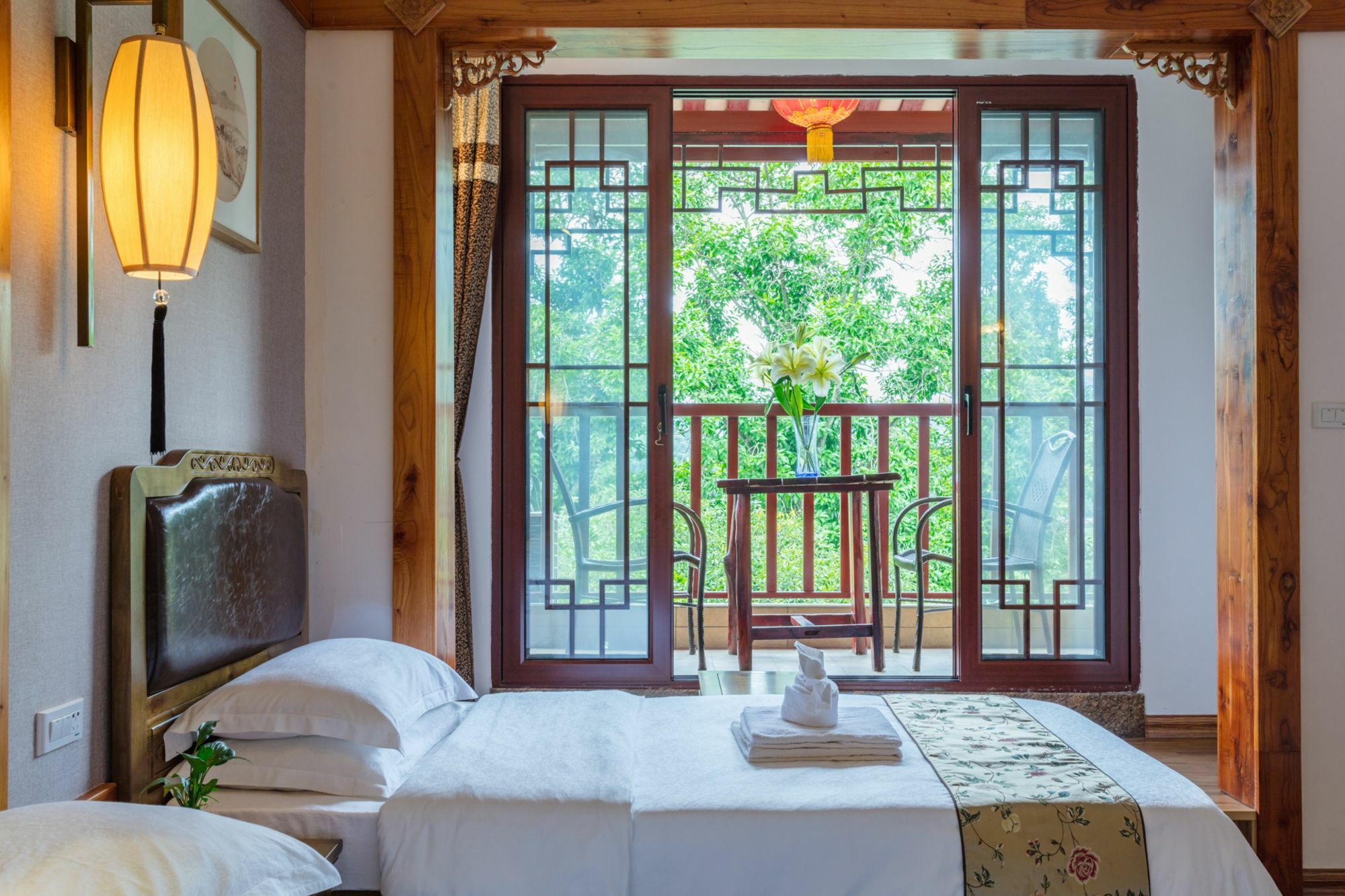 Yangshuo Riverview Hotel מראה חיצוני תמונה