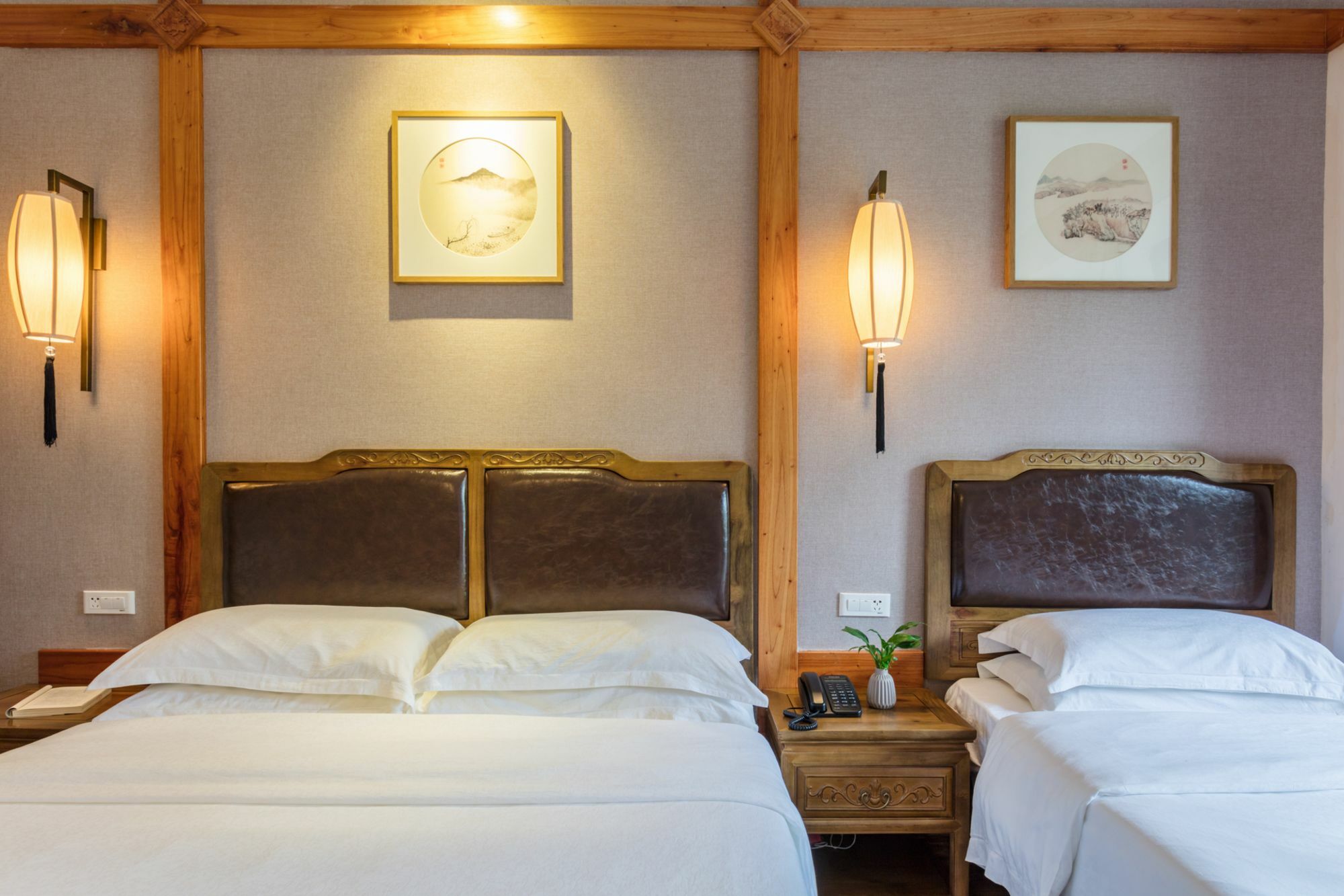 Yangshuo Riverview Hotel מראה חיצוני תמונה